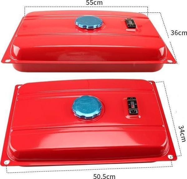 Benzinli Jenerator Yakıt Deposu 3-3.5 Kw 15 Lt - Image 1