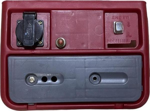 Çanta Jenerator Ön Panel - Image 1