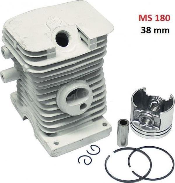 Stihl MS 180 Silindir Piston Set - Image 1