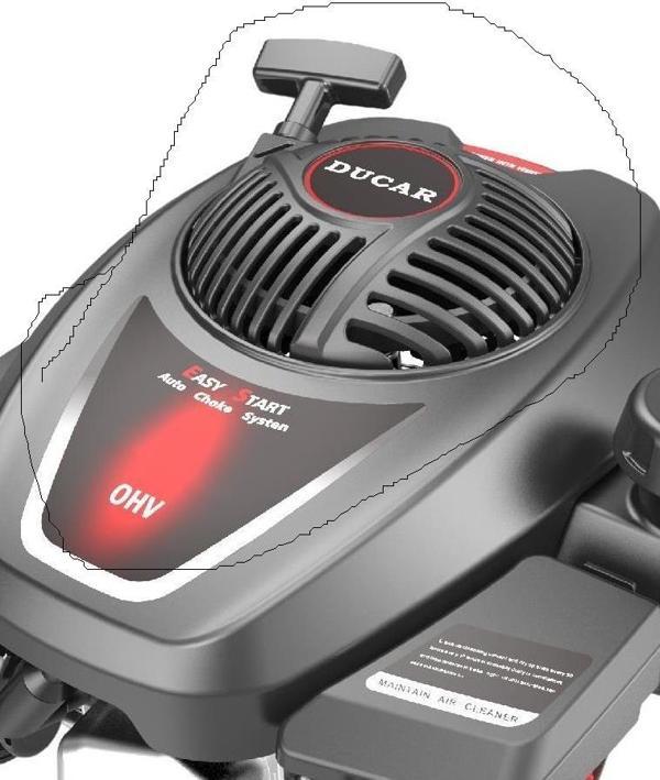 Energy DV170 Motor Starteri - Image 1