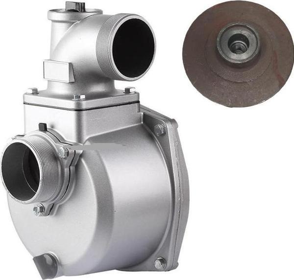 Su Motoru Pompa Gövdesi Komple 3'' (Vidalı Motorlar İçin) - Image 1
