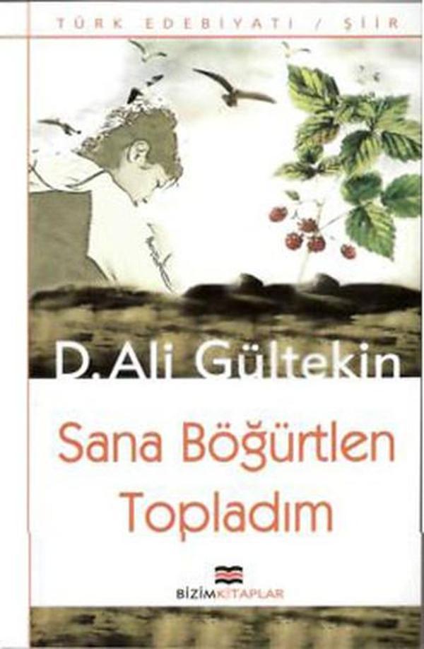 Sana Böğürtlen Topladım - Bizim Kitaplar - Image 1