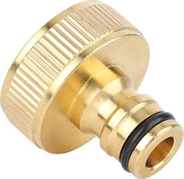 Uniflex 800442 Pirinç Musluk Bağlantısı 1''-3/4 - Image 1