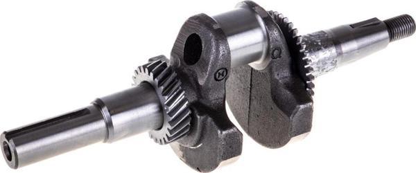 Benzinli Motor Kamalı Krank 6.5 Hp 19 mm - Image 1