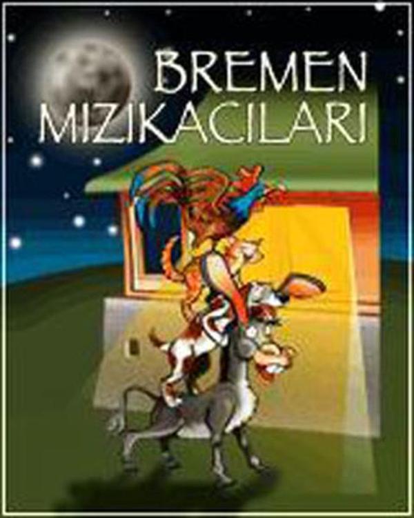 Bremen Mızıkacıları CD Hediyeli - Mor Fil Yayınları - Image 1