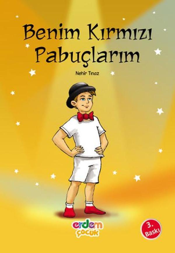 Benim Kırmızı Pabuçlarım - Erdem Çocuk - Image 1