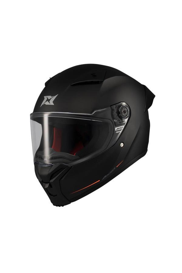 AXXIS FENIX SOLID A1 BLACK MATT - Image 1