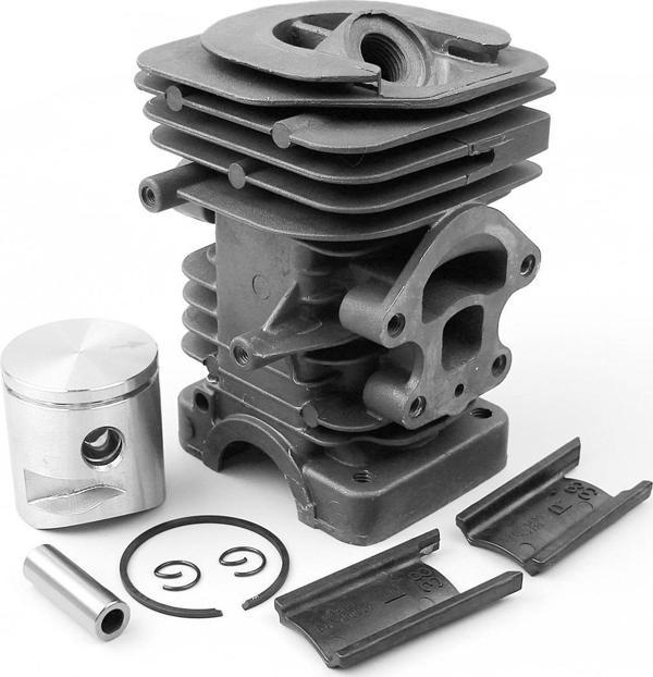 Husqvarna 120 Mark-II Silindir Piston Seti 39 mm - Image 1