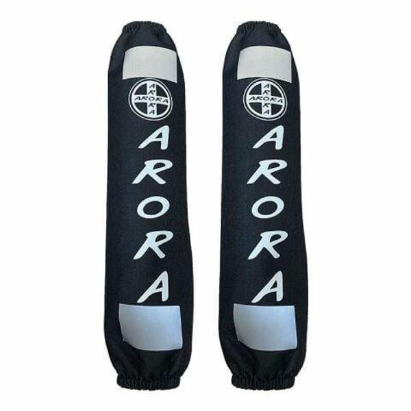 GOGO AMORTİSÖR ARORA UYUMLU BEYAZ (29 X 7 cm) AMORTİSÖR KILIFI - Image 1