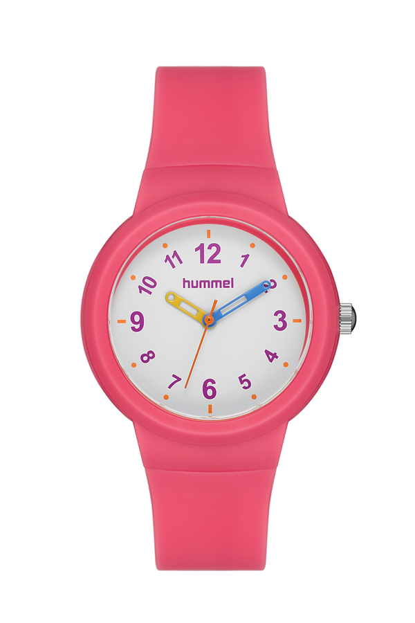 Hummel Kız Çocuk Kol Saati Pembe Hm-1005La-4 - Image 1