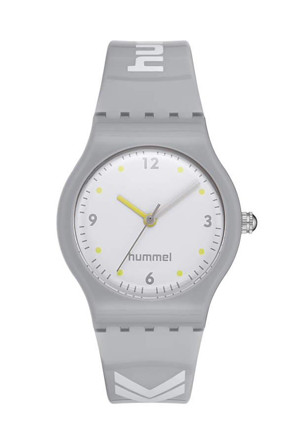 Hummel Erkek Kız Çocuk Kol Saati Gri Hm-1006La-5 - Image 1