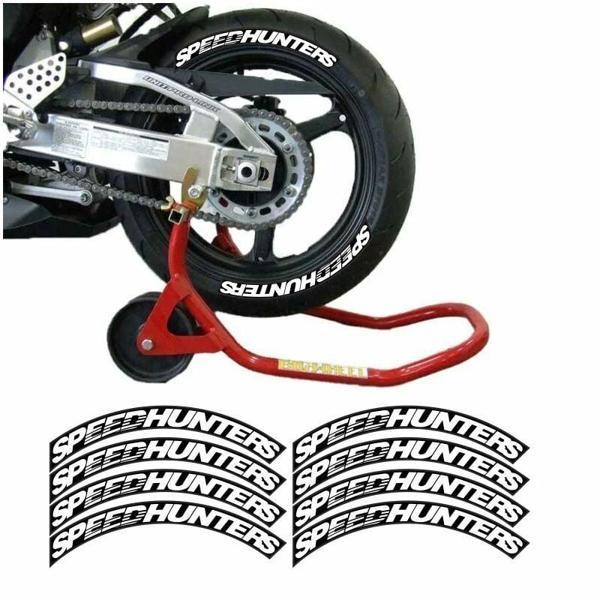 GOGO 3D LASTİK YAZISI SPEEDHUNTERS - Image 1