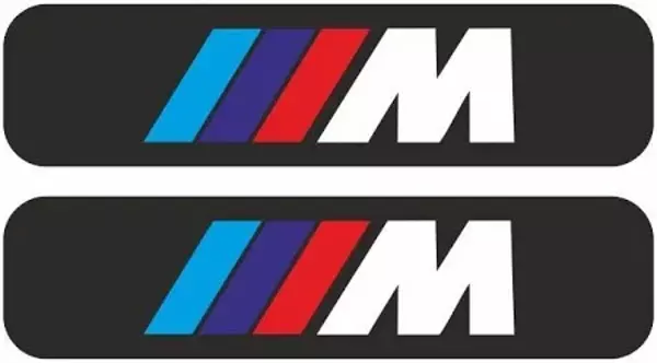 GOGO M DİK LOGO DAMLA STICKER - Image 1