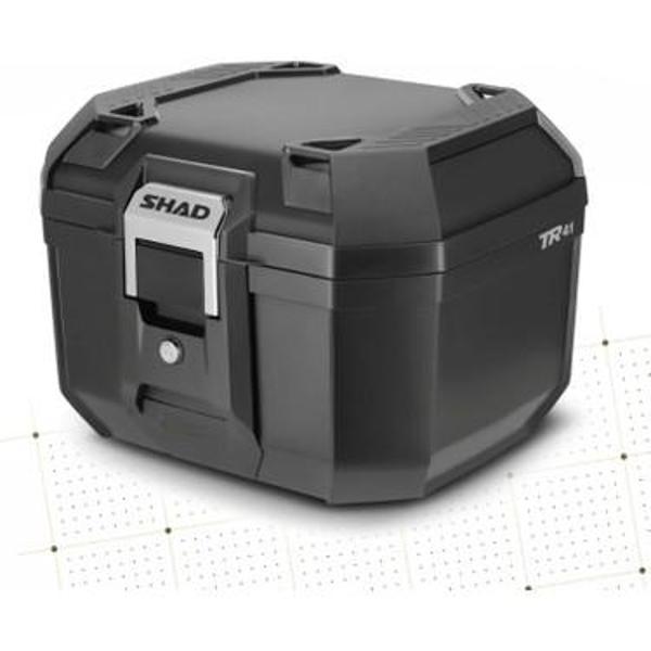 SHAD TR-41 SİYAH ARKA ÇANTA - Image 1