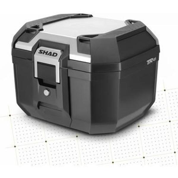 SHAD TR-41 GRİ ARKA ÇANTA - Image 1