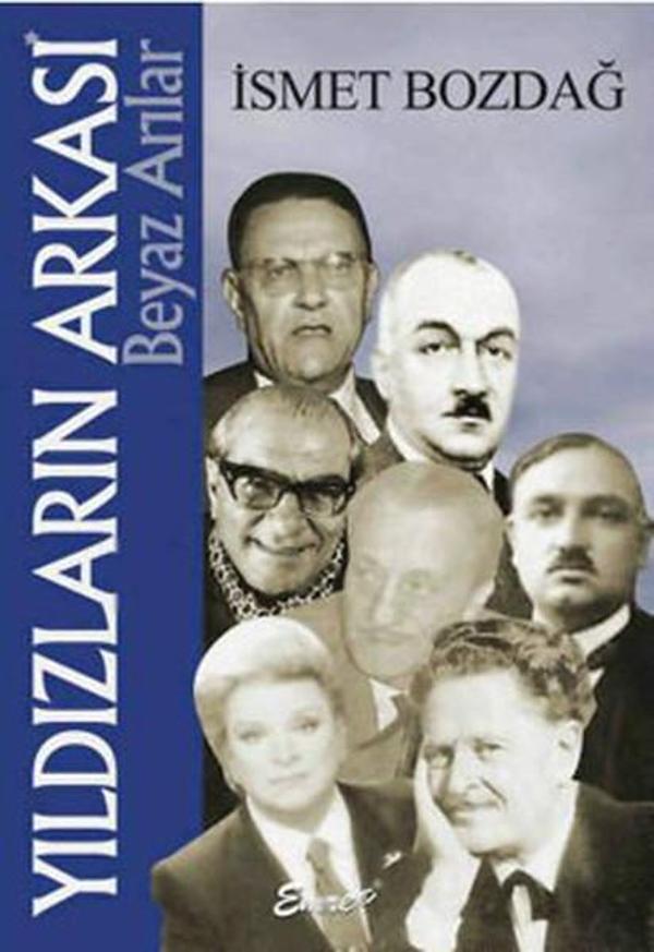 Yıldızların Arkası - Beyaz Arılar - Emre Yayınları - Image 1