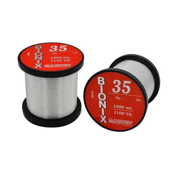 Grauvell Bıonıx 0.80mm 1000mt Bobin Misina   - Image 1
