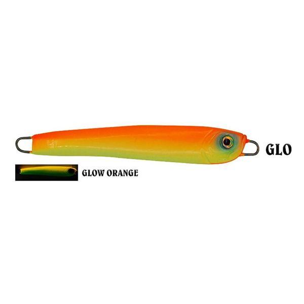 Grauvell Kona Lanai Jig 150gr Glow Orange   - Image 1