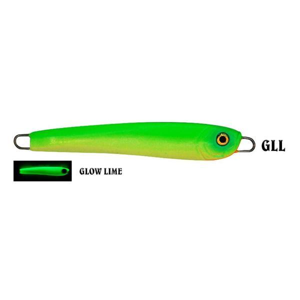 Grauvell Kona Lanai Jig 200gr Glow Lime   - Image 1