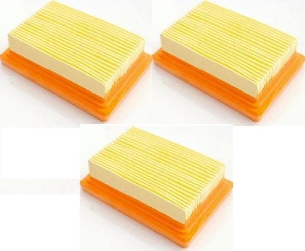 Oleo-Mac 753/453-Efco 755/8550/8535 Hava Filtresi 3 Adet - Image 1