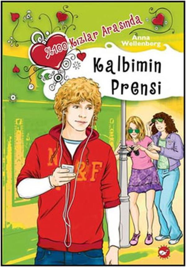  Kızlar Arasında - Kalbimin Prensi - Beyaz Balina Yayınları - Image 1