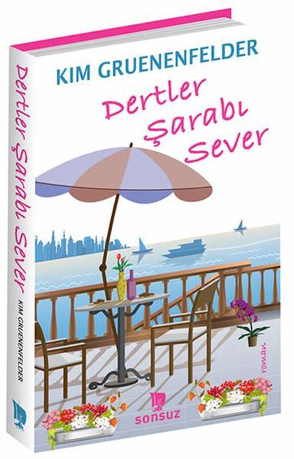 Dertler Şarabı Sever - Sonsuz Kitap - Image 1
