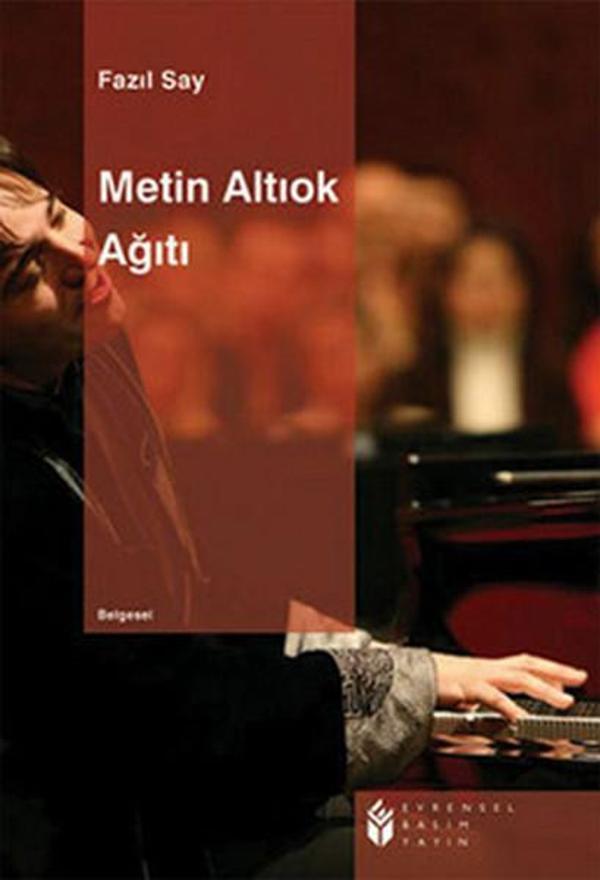 Metin Altıok Ağıtı - Evrensel Basım Yayın - Image 1
