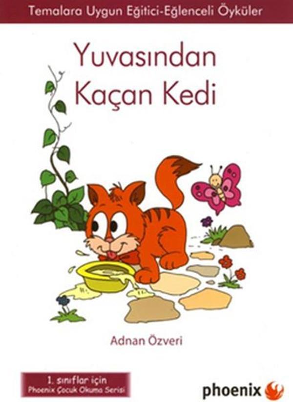 Yuvasından Kaçan Kedi - Phoenix - Image 1