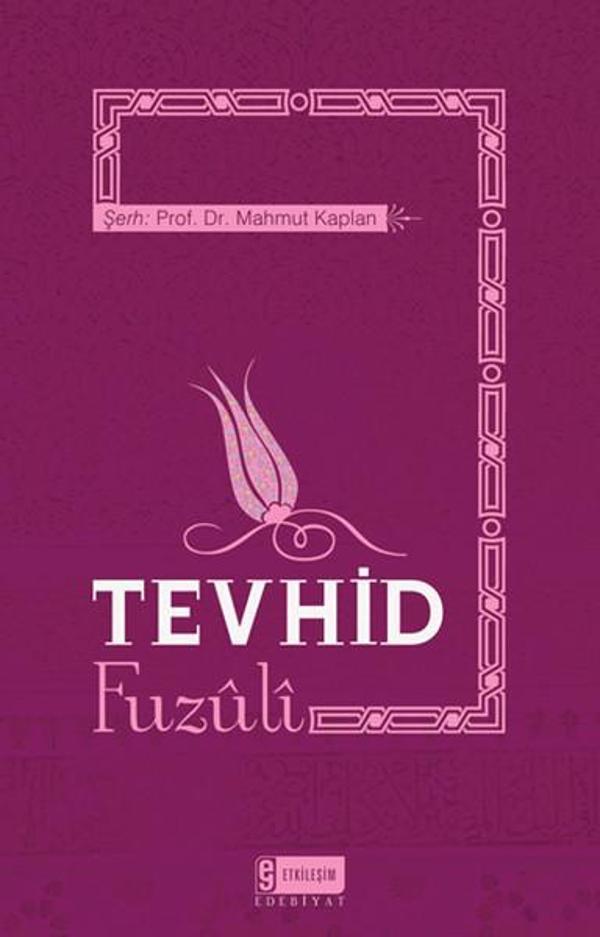 Tevhid Fuzuli - Etkileşim - Image 1