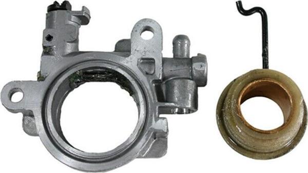 Stihl Ms290/310/390 Yağ Pompası ve Dişlisi - Image 1