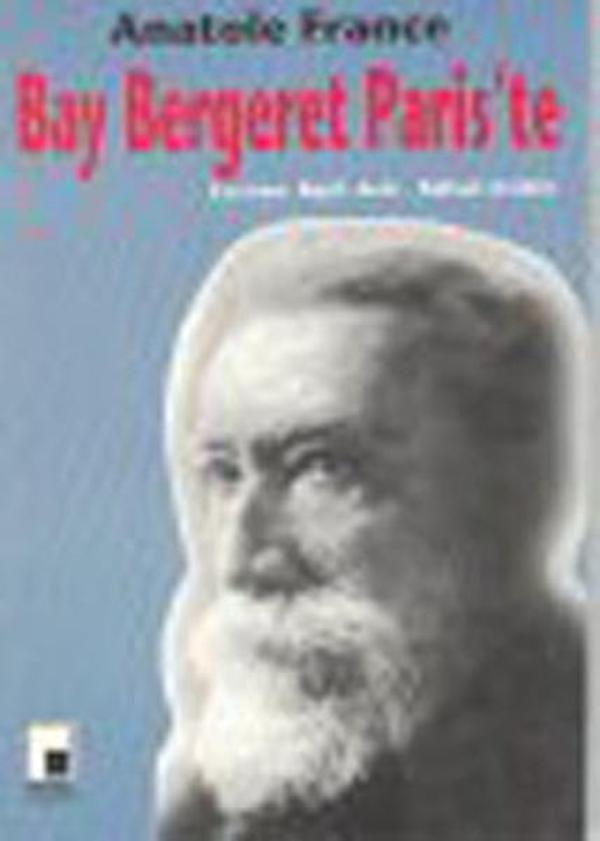 Bay Bergeret Paris'te - Pencere Yayınları - Image 1