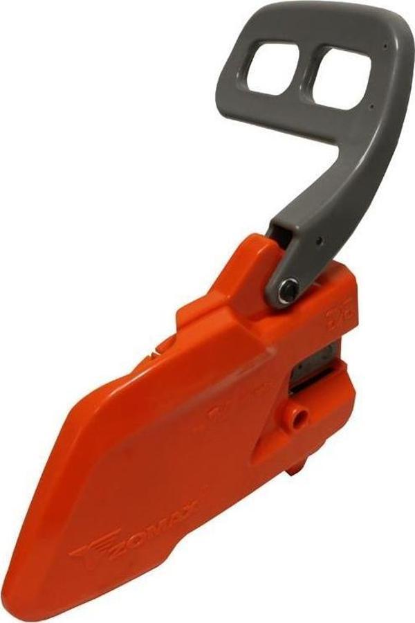 Zomax 4100 Motorlu Testere Frenli Yan Kapak - Image 1