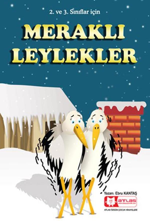 Meraklı Leylekler - Atlas Pazarlama - Image 1