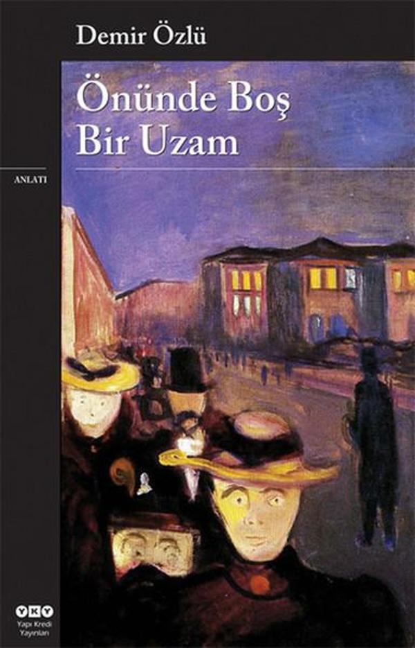 Önünde Boş Bir Uzam - Yapı Kredi Yayınları - Image 1