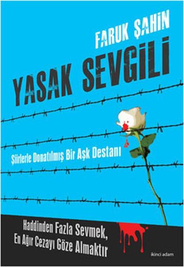 İkinci Adam Yayınları Yasak Sevgili - İkinci Adam Yayınları - Image 1