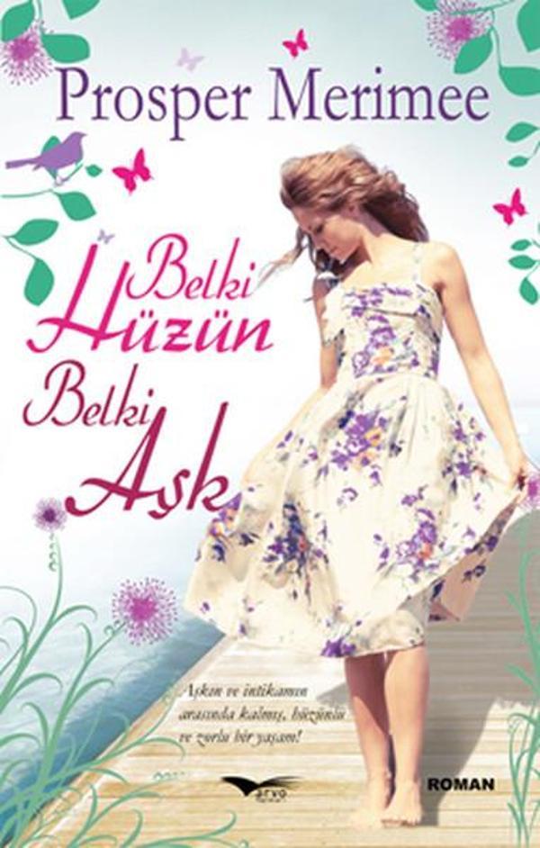 Belki Hüzün Belki de Aşk - Arvo - Image 1