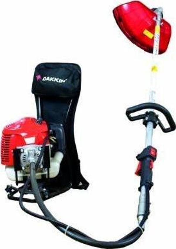 Dakkın BG630 Motorlu 63.3 cc Sırt Tırpanı 3.1 Hp - Image 1