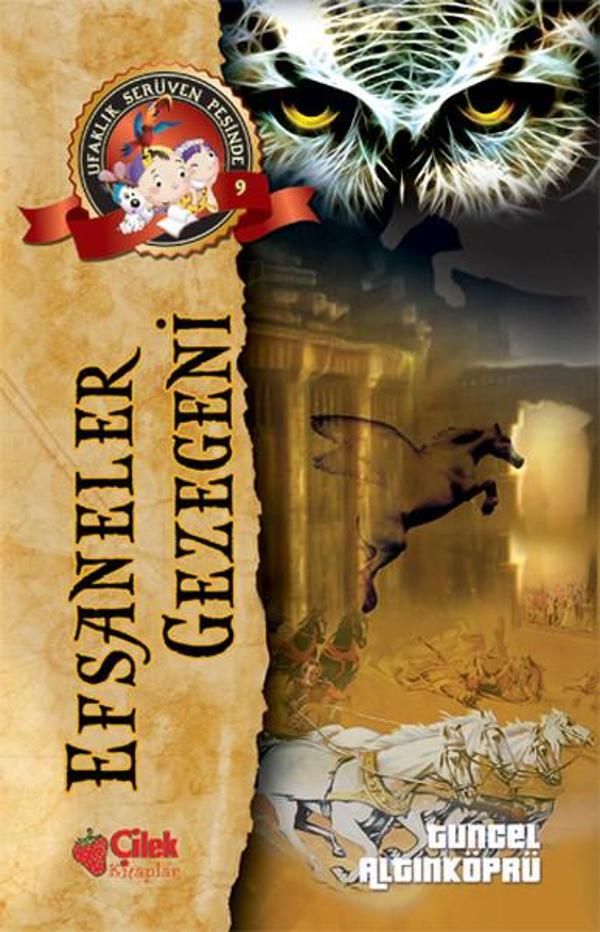 Efsaneler Gezegeni - Çilek Kitaplar - Image 1