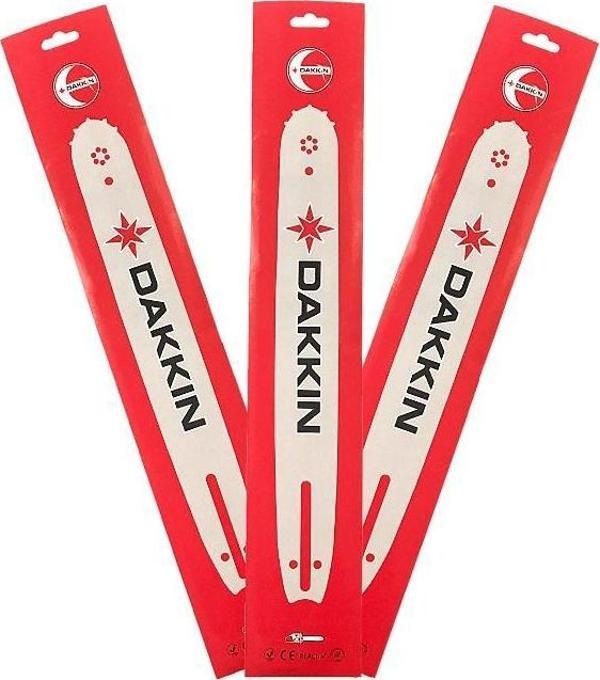 Dakkın Motorlu Testere Kılavuzu 28 Diş 41 cm - Image 1