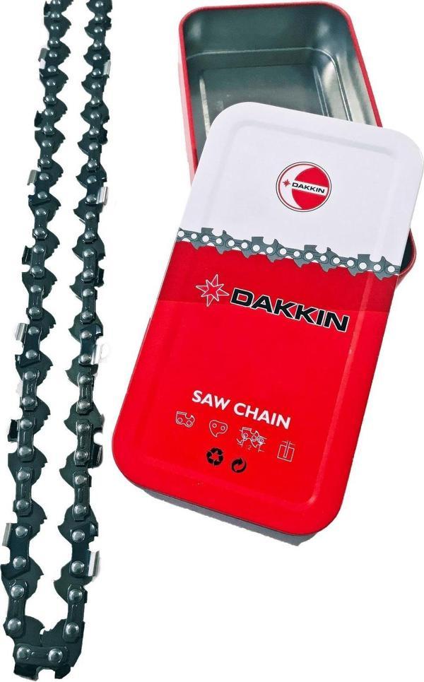 Dakkın Motorlu Testere Zinciri  91-28 Diş - Image 1