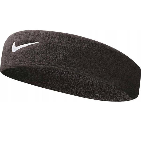 Nike Headband Black Nike Havlu Saç bandı Siyah - Image 1