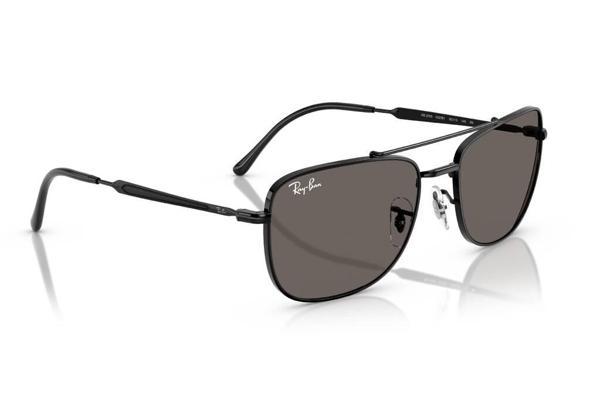 RAY-BAN RB3755 002/B1 59 RAY-BAN GÜNEŞ GÖZLÜĞÜ - Image 1