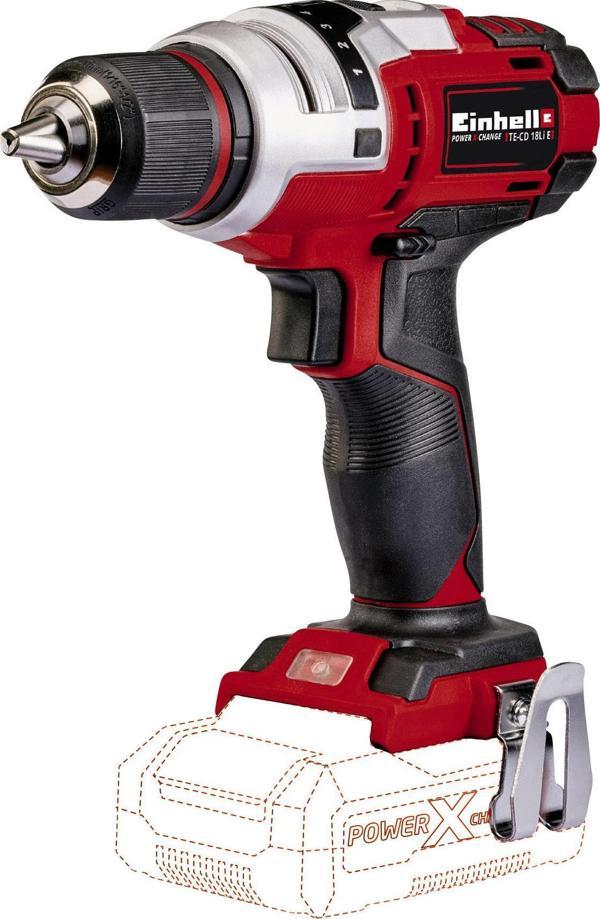 Einhell TE-CD 18 Li E Solo Akülü Elektronik Torklu Matkap - Image 1