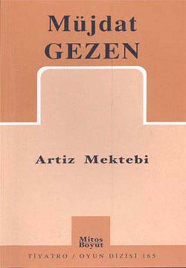 Artiz Mektebi - Mitos Boyut Yayınları - Image 1