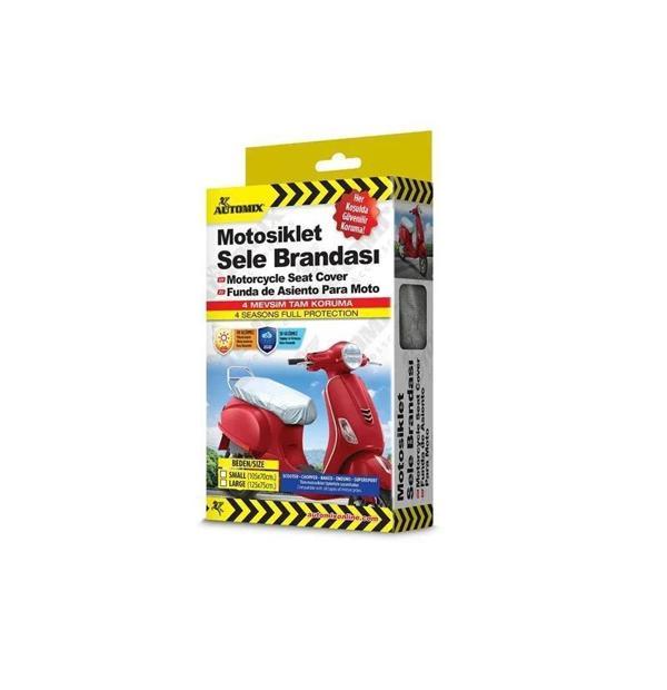 Automix Motorsiklet Brandası S Beden - Image 1