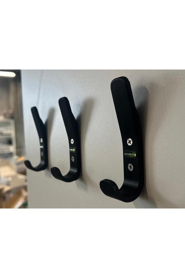 3Decor Estetik Duvar Askılığı 3 Adet - Image 1