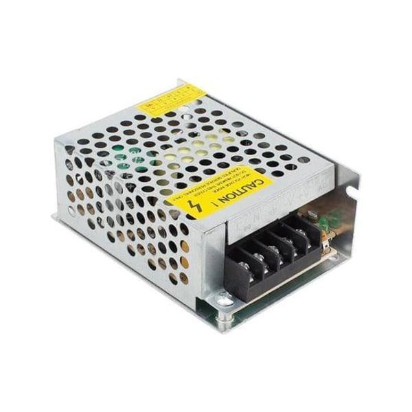 12 Volt - 3.5 Amper - 42 Watt Metal Kasa Adaptör - Image 1