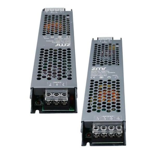 12 Volt 20 Amper 250 Watt Slim Metal Kasa Adaptör - Image 1