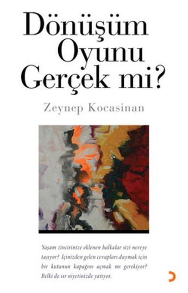 Dönüşüm Oyunu Gerçekmi? - Cinius Yayınevi - Image 1