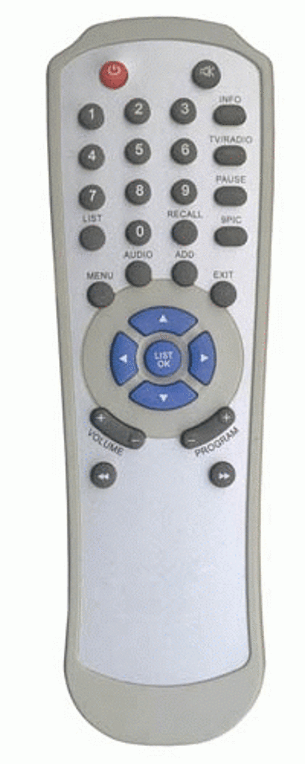 ASTRA ASR-5000 Uydu Kumanda - Image 1